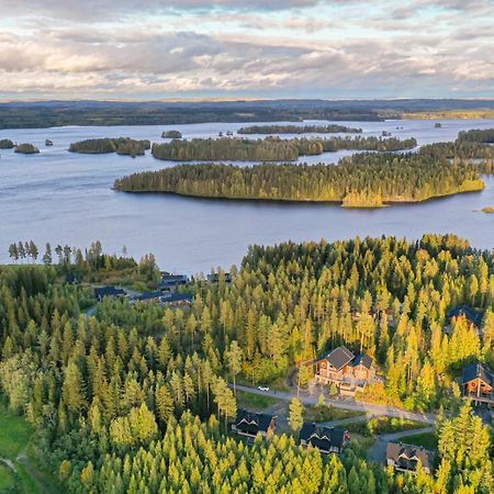 Villa Cheers Tahkovuori Exteriör bild