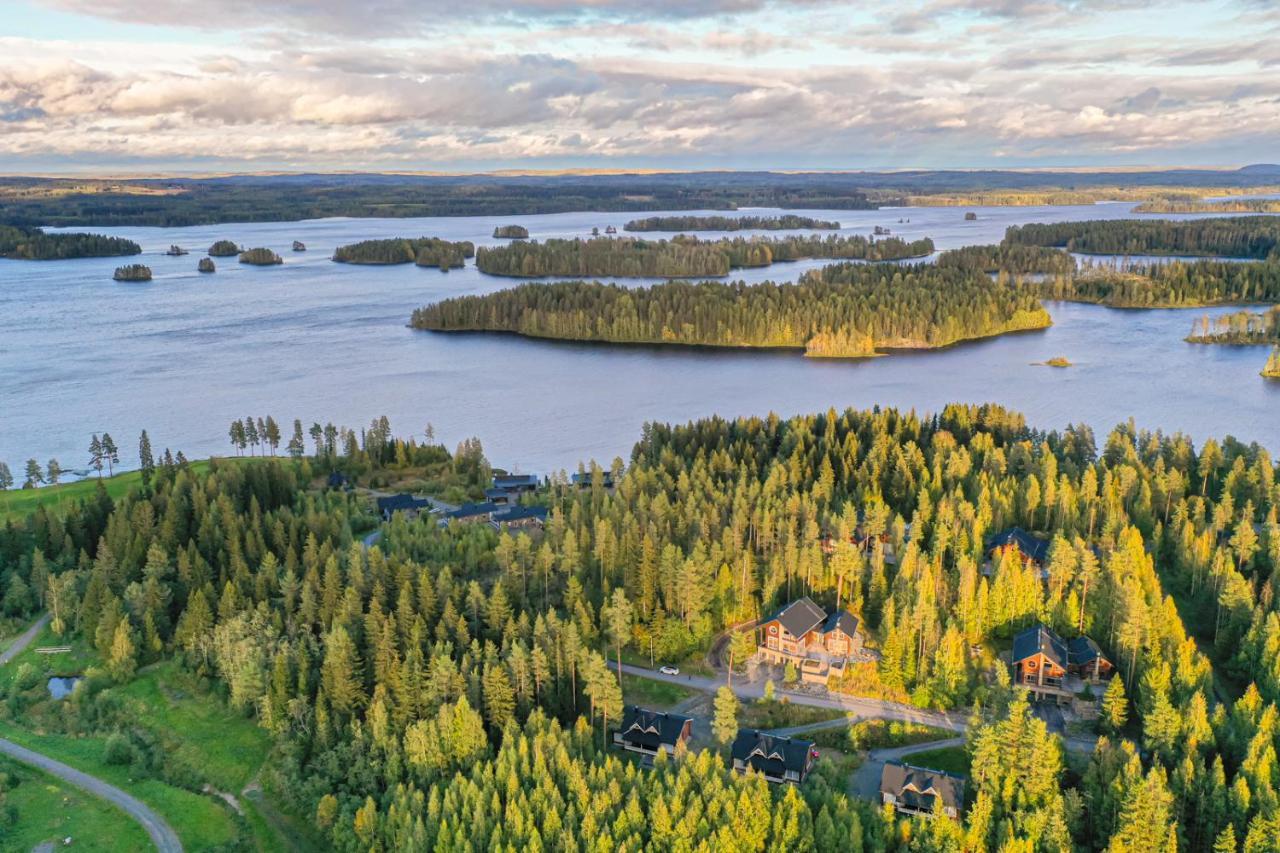 Villa Cheers Tahkovuori Exteriör bild