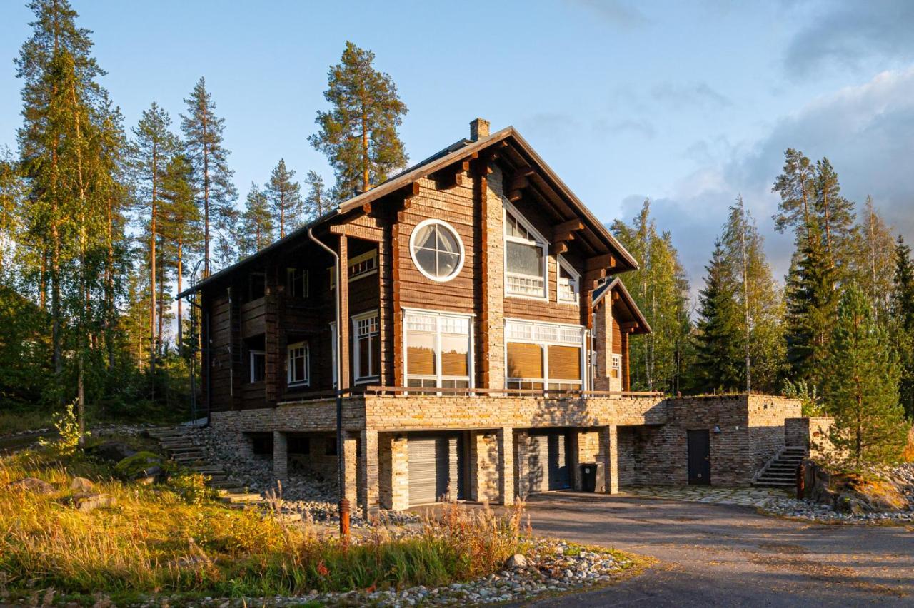 Villa Cheers Tahkovuori Exteriör bild