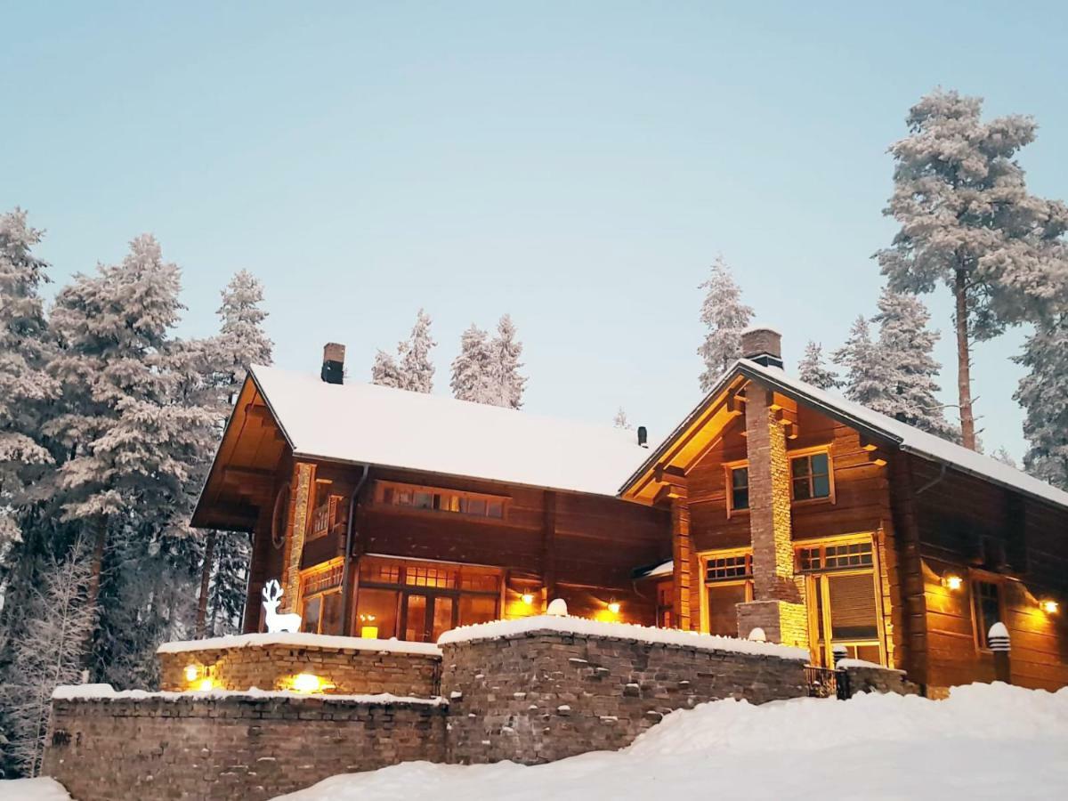 Villa Cheers Tahkovuori Exteriör bild