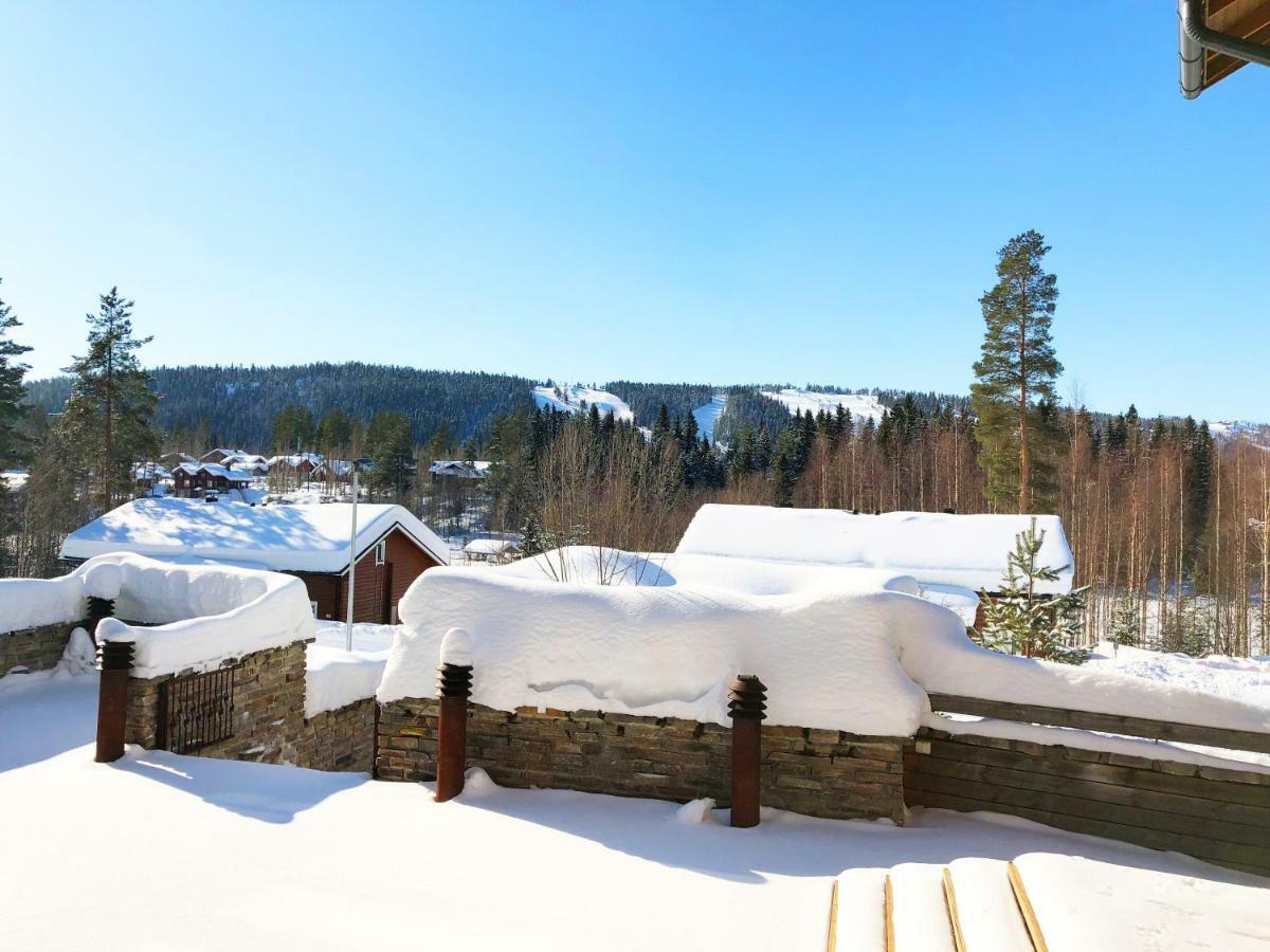 Villa Cheers Tahkovuori Exteriör bild