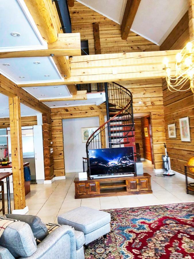 Villa Cheers Tahkovuori Exteriör bild